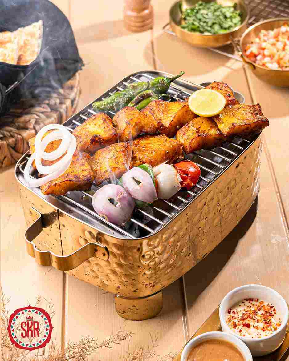 Chicken Tikka
