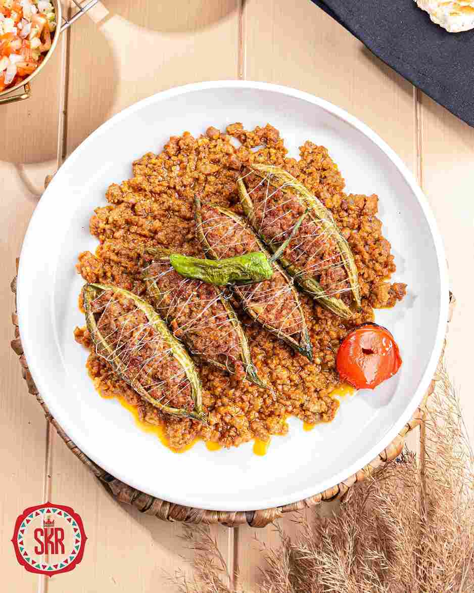 Keema Karela