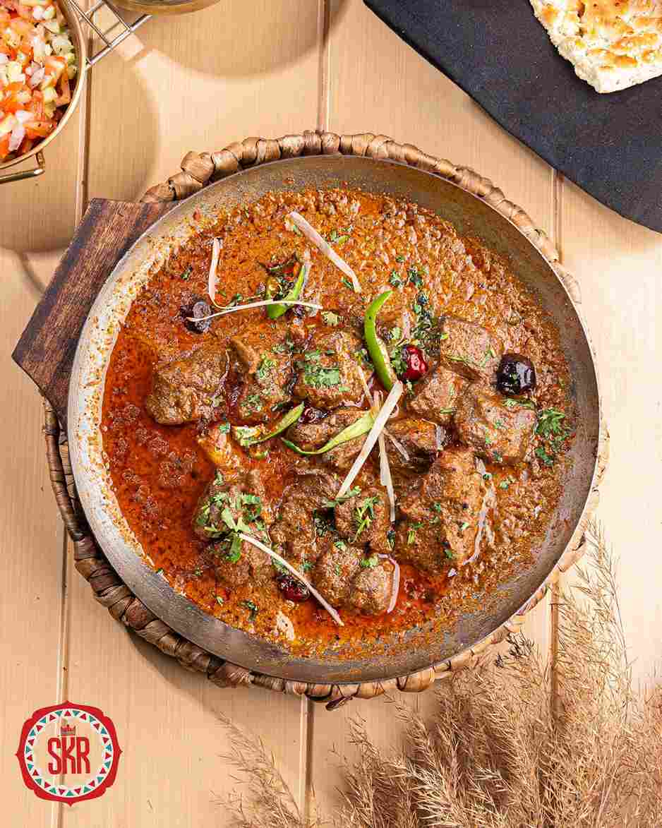 Mutton Karahi