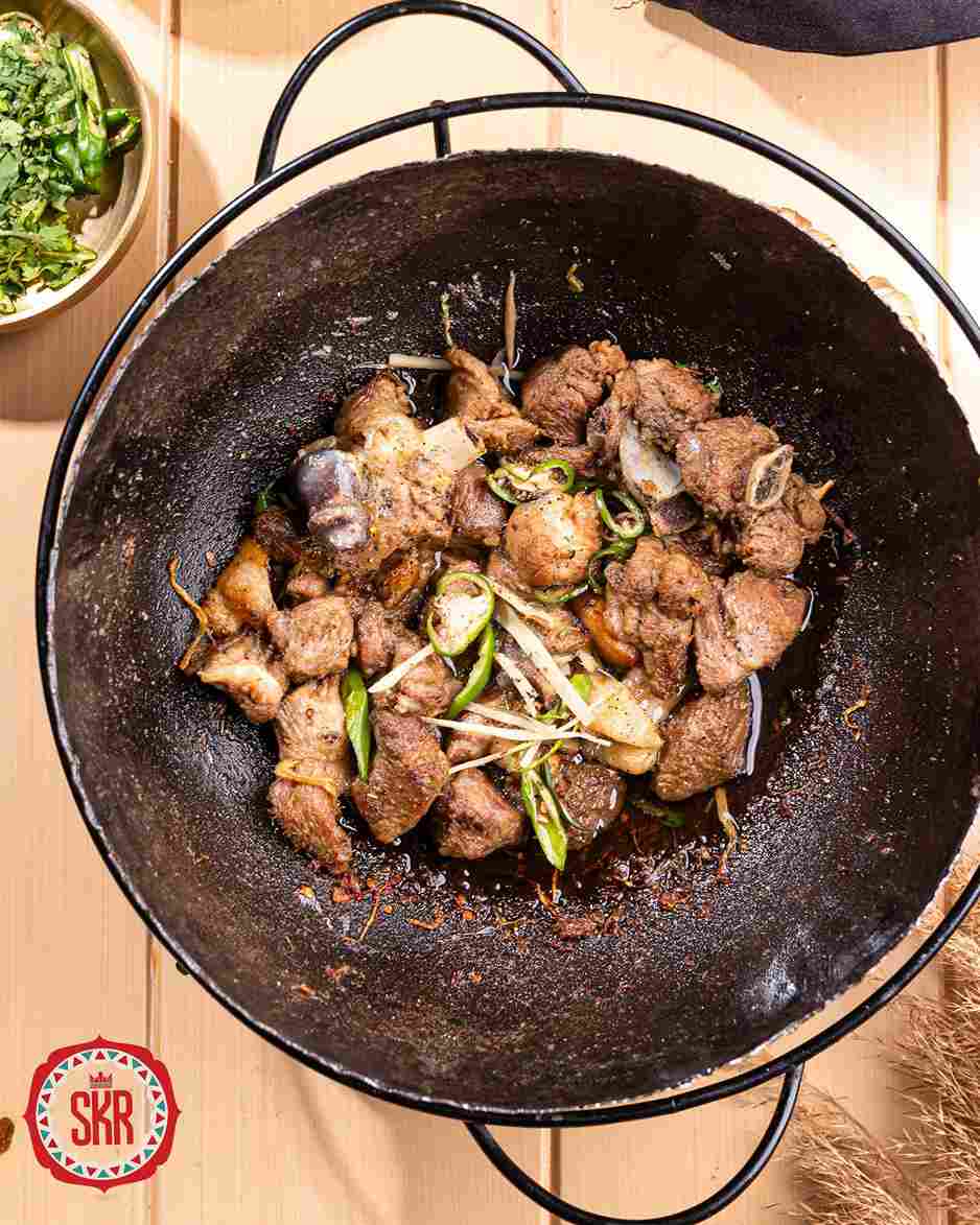 beef karahi