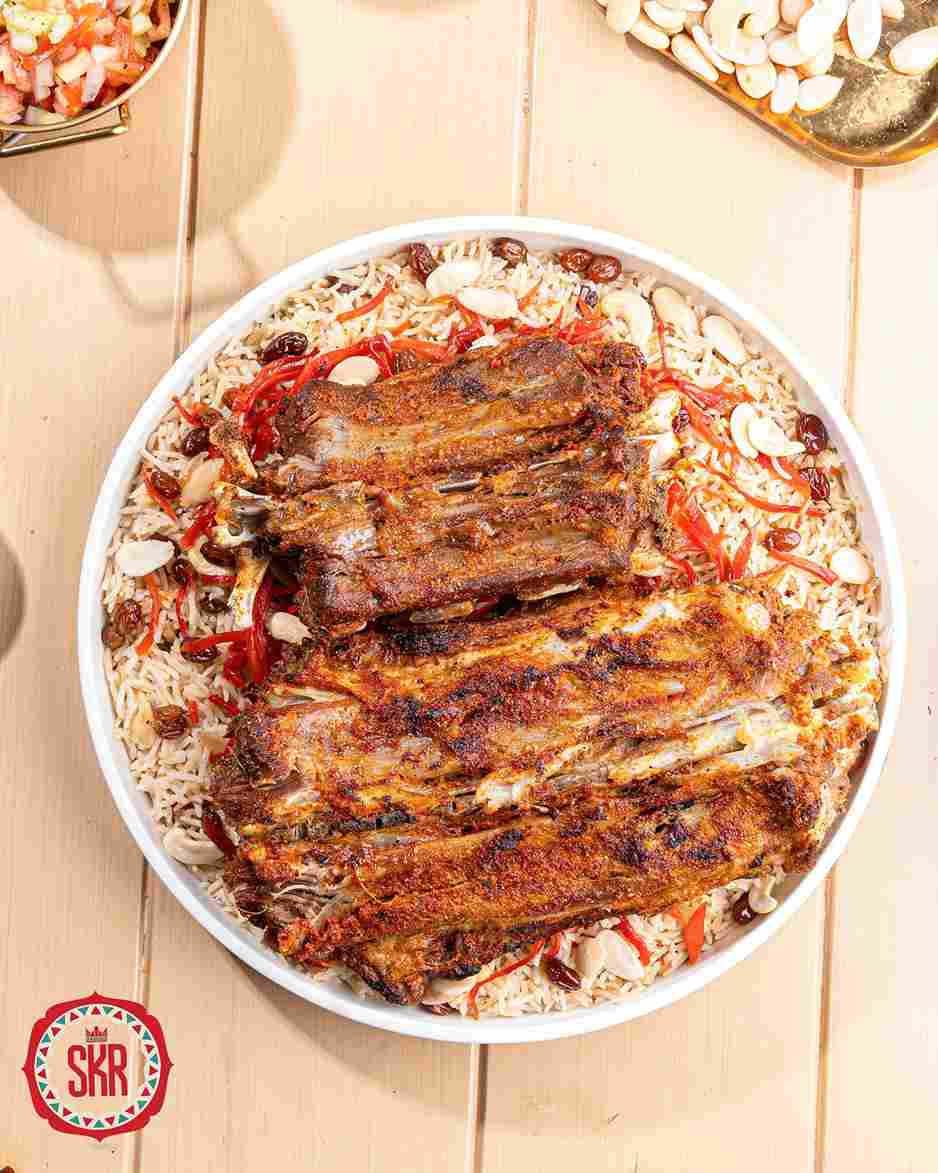 lamb ribs